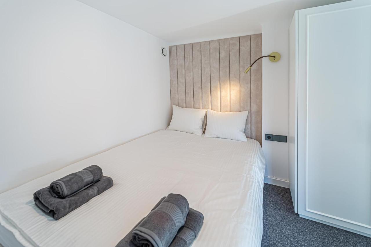 Ministerija Loft Apartment With Parking & Ac 카우나스 외부 사진