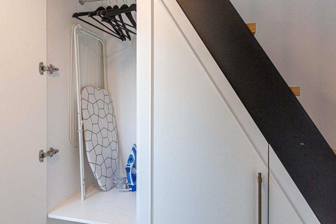 Ministerija Loft Apartment With Parking & Ac 카우나스 외부 사진