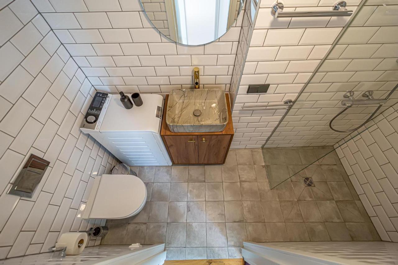 Ministerija Loft Apartment With Parking & Ac 카우나스 외부 사진