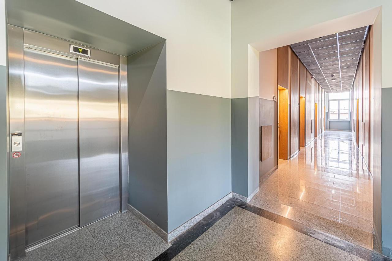 Ministerija Loft Apartment With Parking & Ac 카우나스 외부 사진