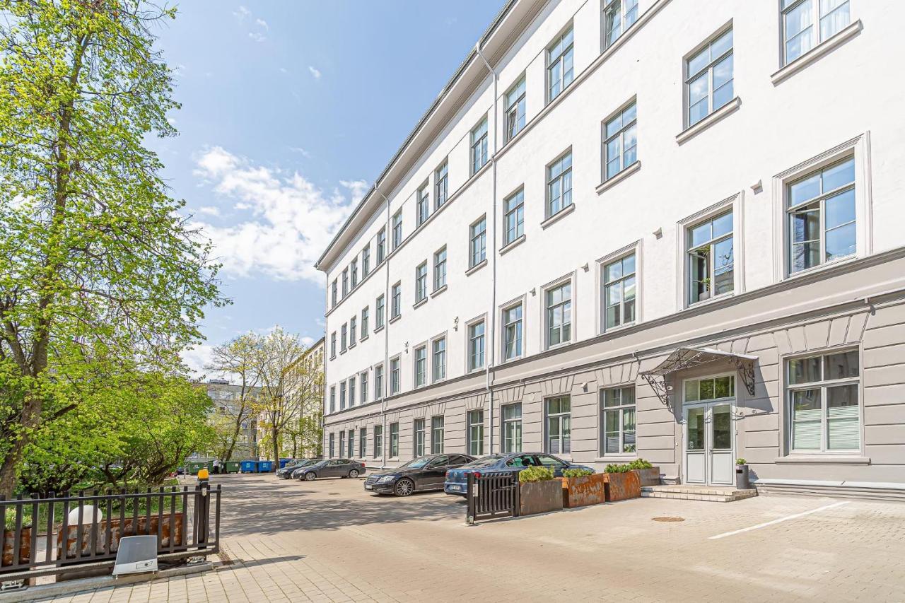 Ministerija Loft Apartment With Parking & Ac 카우나스 외부 사진